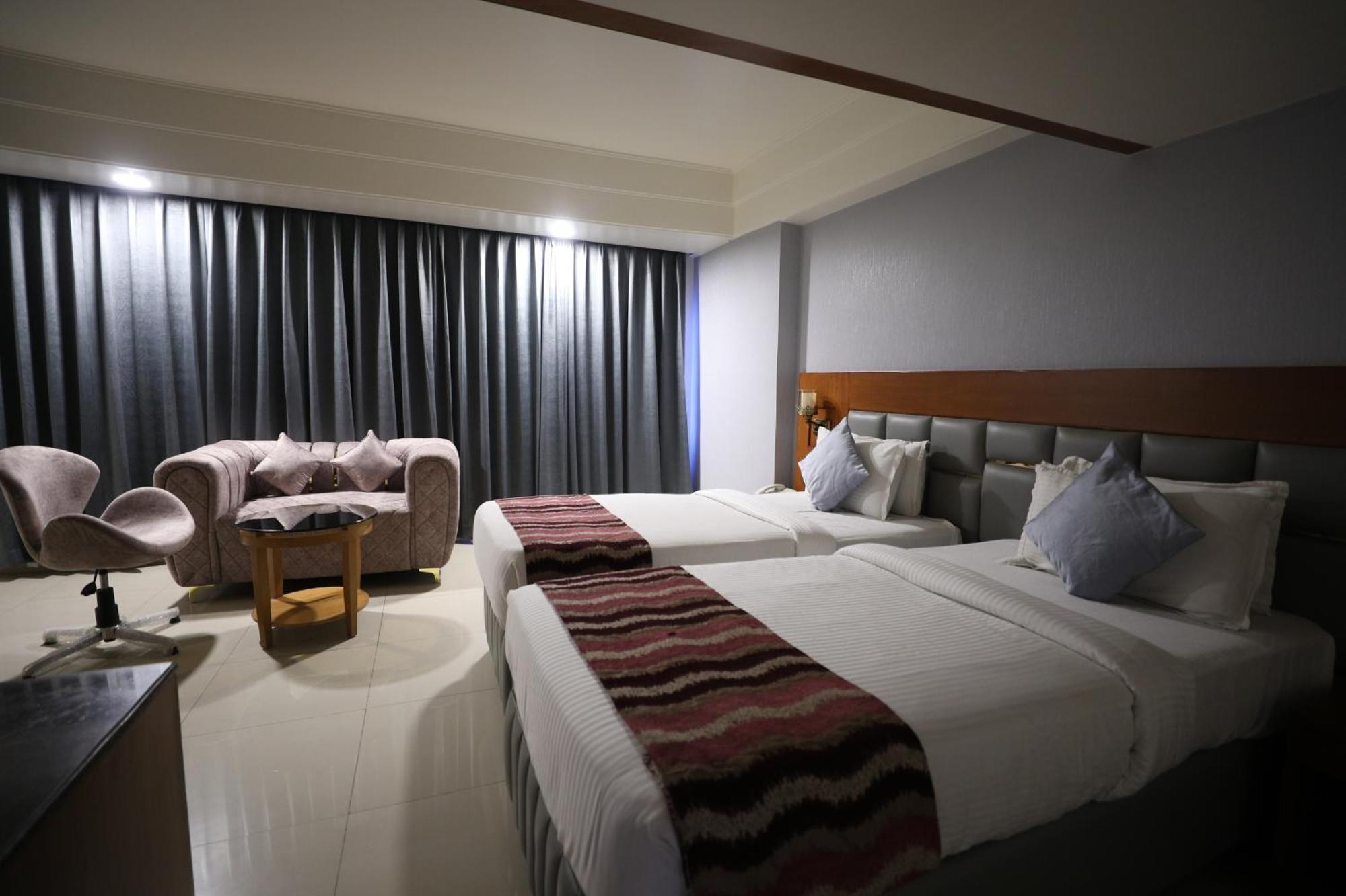 Eastin Hotels 海得拉巴 外观 照片