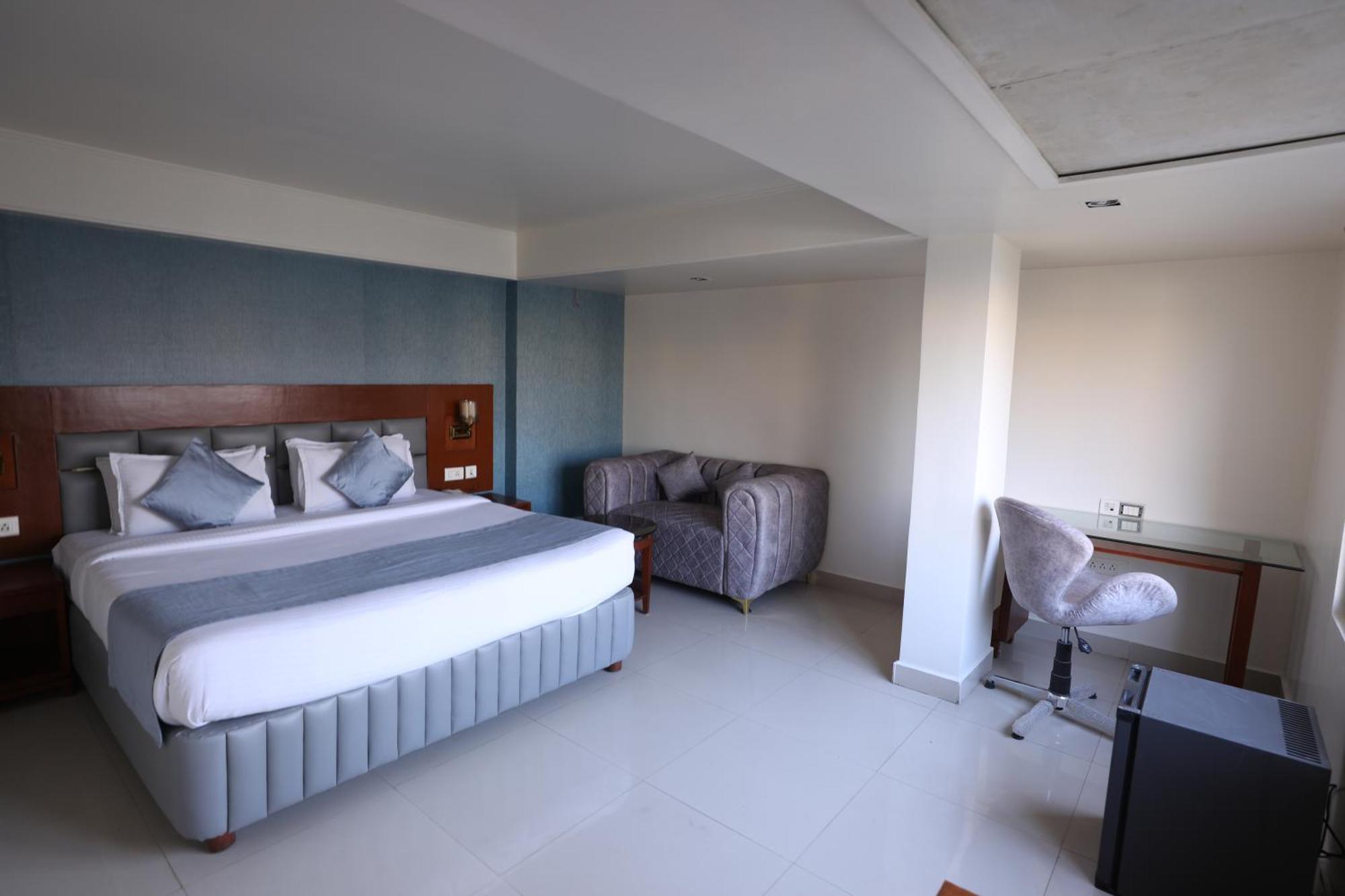 Eastin Hotels 海得拉巴 外观 照片