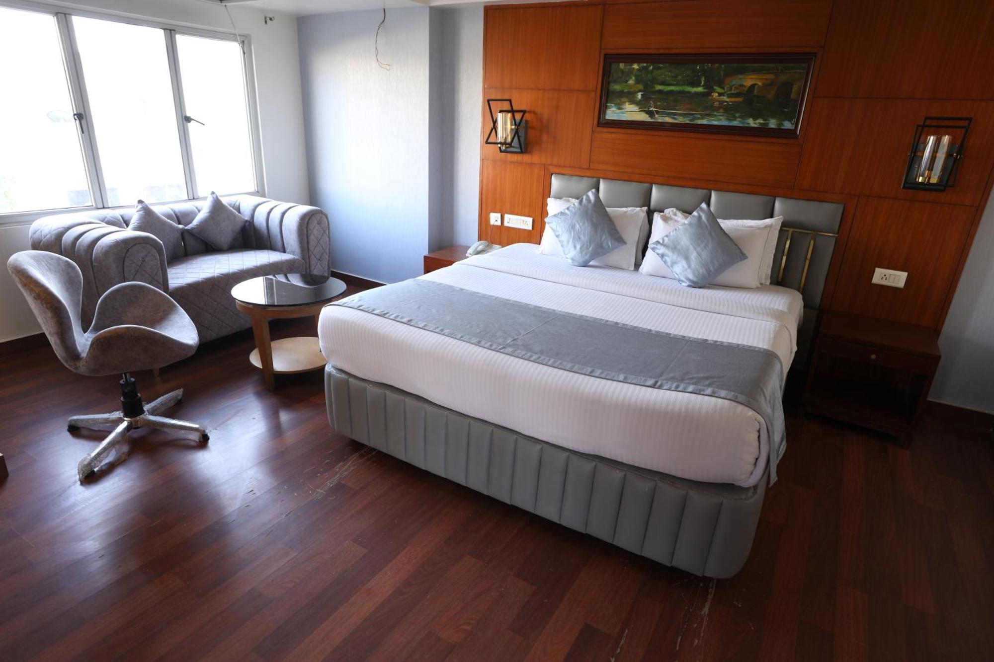 Eastin Hotels 海得拉巴 外观 照片