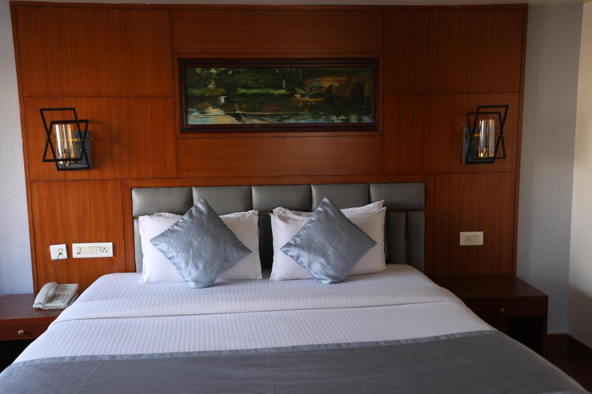 Eastin Hotels 海得拉巴 外观 照片
