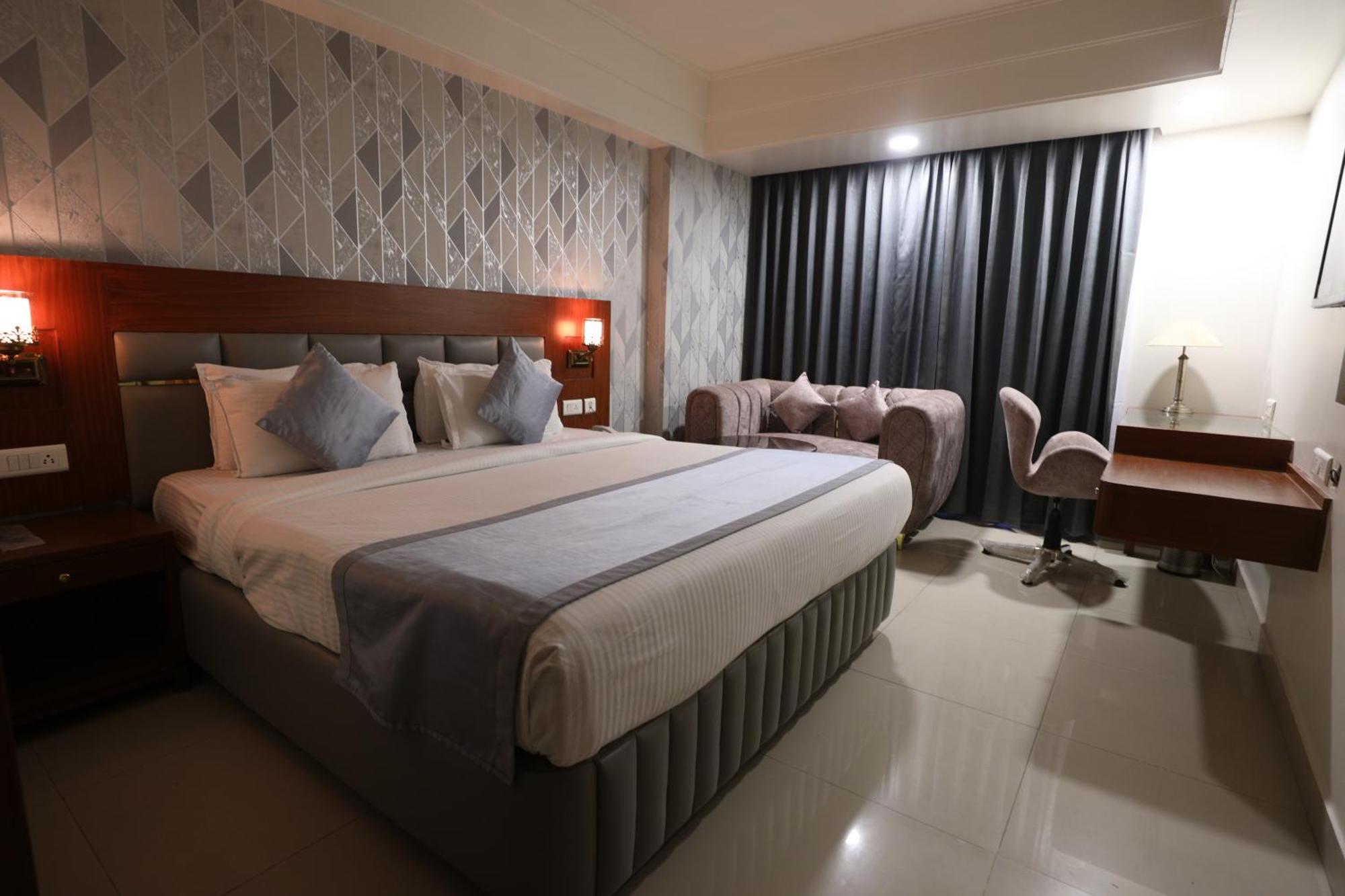 Eastin Hotels 海得拉巴 外观 照片
